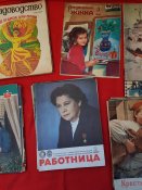 Журналы 35 штук +
