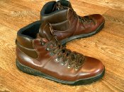 Шкіряні черевики Walk Оn , розмір 45