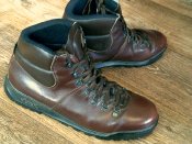 Шкіряні черевики Walk Оn , розмір 45