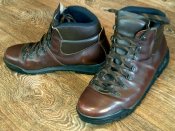 Шкіряні черевики Walk Оn , розмір 45