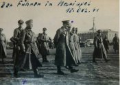 Der Furer in Mariupol 16. 08. 41.