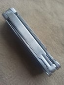 Мультитул Leatherman Wave Original / Лезерман Вейв Оригінал.