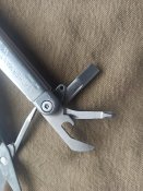 Мультитул Leatherman Wave Original / Лезерман Вейв Оригінал.