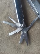 Мультитул Leatherman Wave Original / Лезерман Вейв Оригінал.