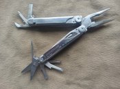 Мультитул Leatherman Wave Original / Лезерман Вейв Оригінал.