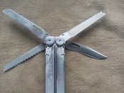 Мультитул Leatherman Wave Original / Лезерман Вейв Оригінал.