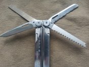 Мультитул Leatherman Wave Original / Лезерман Вейв Оригінал.