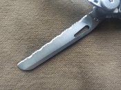 Мультитул Leatherman Wave Original / Лезерман Вейв Оригінал.