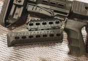Тюнинг комплект DLG Tactical для АК 74 чёрный.