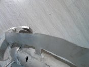 Кассета ракеты Ураган