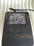 Зарядные kenwood.