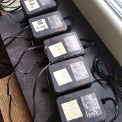 Зарядные kenwood.