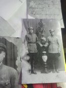 14 копий со старых фото .