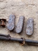 Три Маузера 98 К, +