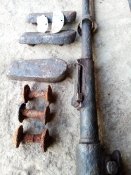 Три Маузера 98 К, +