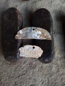 Три Маузера 98 К, +