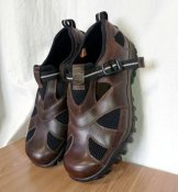 Кроссовки-сандали р. 44-45(29,5 см)