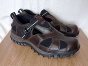 Кроссовки-сандали р. 44-45(29,5 см)