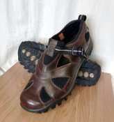 Кроссовки-сандали р. 44-45(29,5 см)
