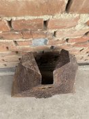 Стрілецький щит. Австро-Угорщина. ПСВ  (Ерзац)