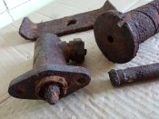 Запчасти с Nebelwerfer