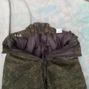 Штаны (новые) Раз.52-3.