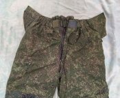 Штаны (новые) Раз.52-3.