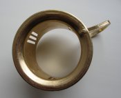 Подстаканник Шевченко 1814-1964