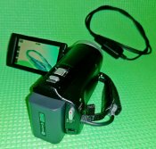 Відеокамера Sony HDR-CX 450.