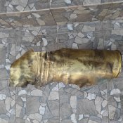 Кацапская антуражная гильза 152мм