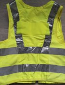 Желет світловідбивний