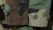 Кітель армії США Coat, Woodland Camouflage Pattern