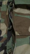Кітель армії США Coat, Woodland Camouflage Pattern