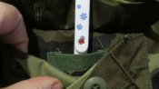 Кітель армії США Coat, Woodland Camouflage Pattern