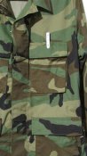 Кітель армії США Coat, Woodland Camouflage Pattern