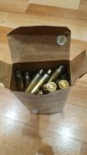 Гильзы .223 rem 50шт.