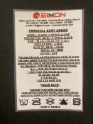 Пара плит Elmon 6 клас