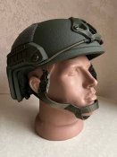 Шолом Балістичний FAST Ballistic NIJ IIIA