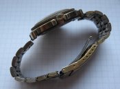 Часы Командирские с имперским орлом на ходу