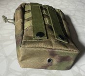 A-Tacs FG — утілітарний підсумок на Molle...