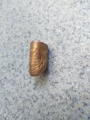 Наверша шашки зразка 1909року