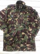 Куртка, парка british army smock combat temperate dpm