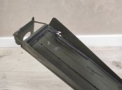 Обстріляний сталевий контейнер 7.62 мм – США