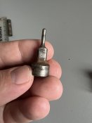 Пружины, штифты, разные запчасти