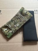 Бокові вставки на плитоноску
