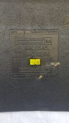 Трофейные плиты  (5А) для  БЖ 6Б45 и БНЗ 6Б46 с маркировкой "3 рота"