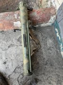 Тубус від РПГ