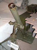 Мина 82 мм с клеймами!