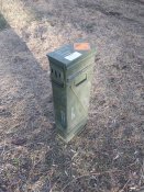 Ящик від 120мм. мін (2 шт.)