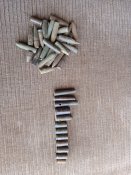 Пульки різні